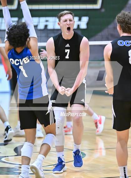 Thumbnail 3 in Brophy College Prep vs. O'Connor (AIA 6A FINAL) photogallery.