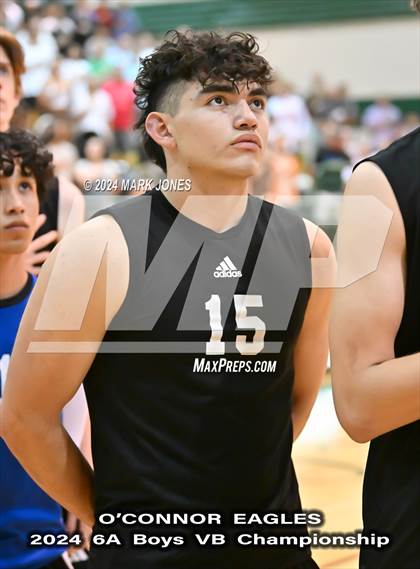 Thumbnail 3 in Brophy College Prep vs. O'Connor (AIA 6A FINAL) photogallery.