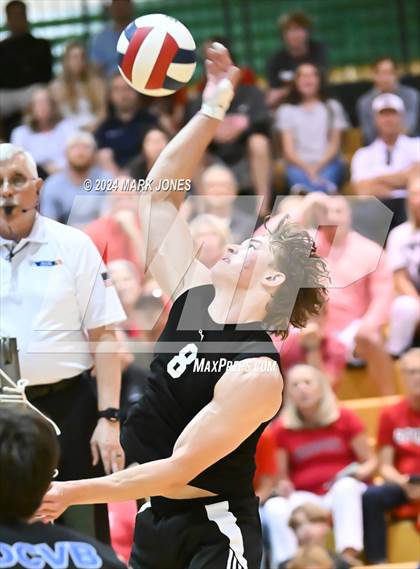 Thumbnail 3 in Brophy College Prep vs. O'Connor (AIA 6A FINAL) photogallery.
