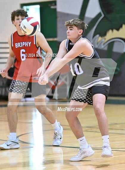 Thumbnail 2 in Brophy College Prep vs. O'Connor (AIA 6A FINAL) photogallery.