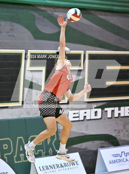 Thumbnail 1 in Brophy College Prep vs. O'Connor (AIA 6A FINAL) photogallery.