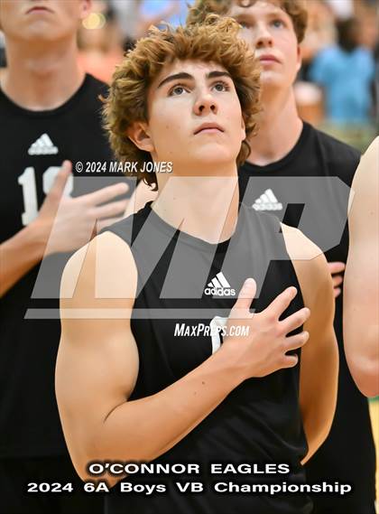 Thumbnail 3 in Brophy College Prep vs. O'Connor (AIA 6A FINAL) photogallery.