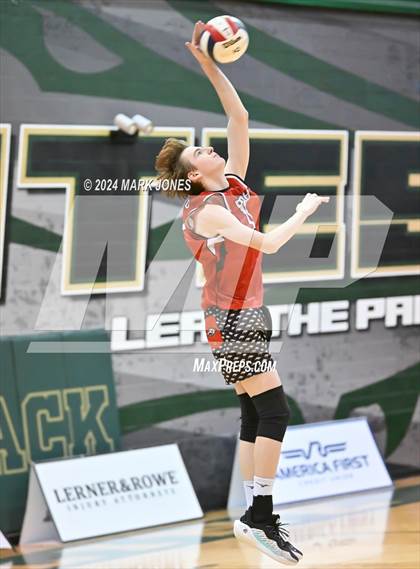 Thumbnail 3 in Brophy College Prep vs. O'Connor (AIA 6A FINAL) photogallery.