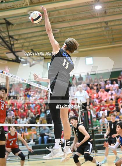 Thumbnail 2 in Brophy College Prep vs. O'Connor (AIA 6A FINAL) photogallery.
