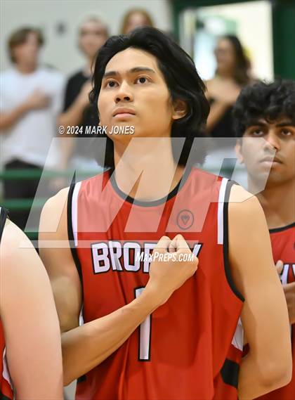 Thumbnail 2 in Brophy College Prep vs. O'Connor (AIA 6A FINAL) photogallery.