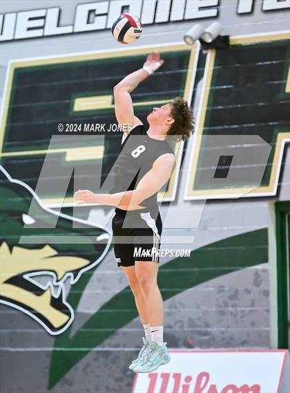 Thumbnail 3 in Brophy College Prep vs. O'Connor (AIA 6A FINAL) photogallery.