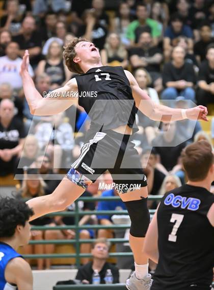 Thumbnail 1 in Brophy College Prep vs. O'Connor (AIA 6A FINAL) photogallery.
