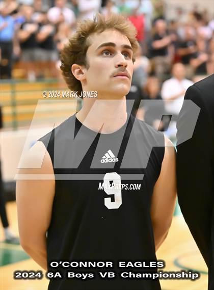 Thumbnail 2 in Brophy College Prep vs. O'Connor (AIA 6A FINAL) photogallery.