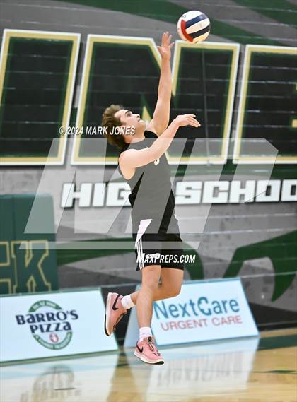 Thumbnail 1 in Brophy College Prep vs. O'Connor (AIA 6A FINAL) photogallery.