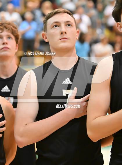 Thumbnail 3 in Brophy College Prep vs. O'Connor (AIA 6A FINAL) photogallery.