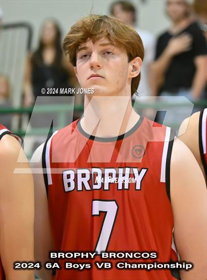 Thumbnail 1 in Brophy College Prep vs. O'Connor (AIA 6A FINAL) photogallery.