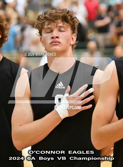 Thumbnail 1 in Brophy College Prep vs. O'Connor (AIA 6A FINAL) photogallery.
