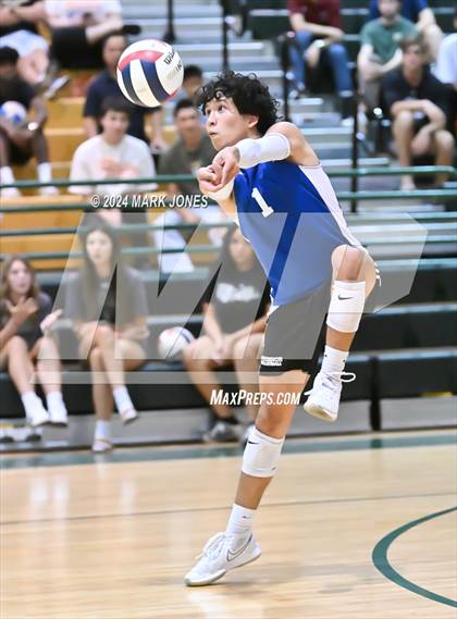 Thumbnail 2 in Brophy College Prep vs. O'Connor (AIA 6A FINAL) photogallery.