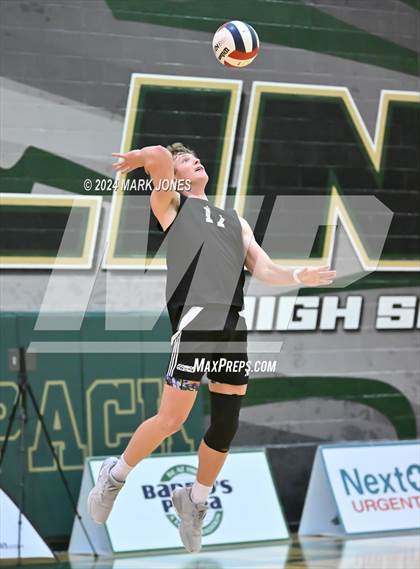 Thumbnail 2 in Brophy College Prep vs. O'Connor (AIA 6A FINAL) photogallery.