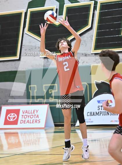 Thumbnail 2 in Brophy College Prep vs. O'Connor (AIA 6A FINAL) photogallery.