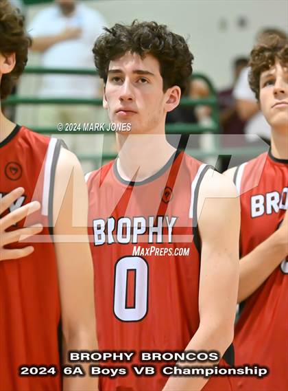 Thumbnail 2 in Brophy College Prep vs. O'Connor (AIA 6A FINAL) photogallery.