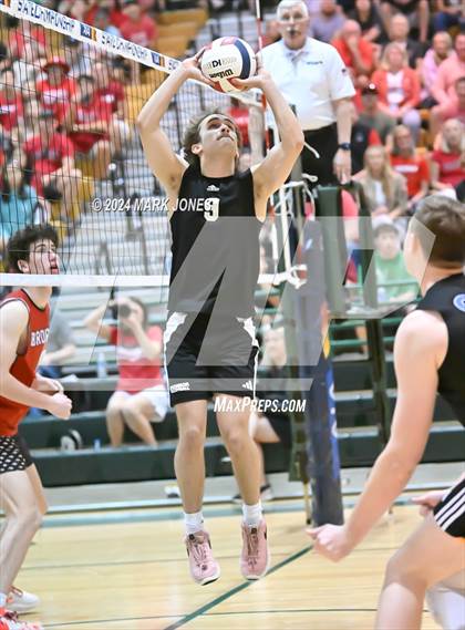 Thumbnail 1 in Brophy College Prep vs. O'Connor (AIA 6A FINAL) photogallery.