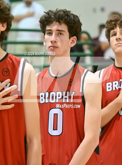 Thumbnail 1 in Brophy College Prep vs. O'Connor (AIA 6A FINAL) photogallery.