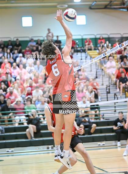 Thumbnail 1 in Brophy College Prep vs. O'Connor (AIA 6A FINAL) photogallery.