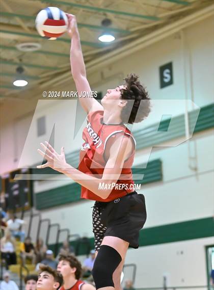 Thumbnail 1 in Brophy College Prep vs. O'Connor (AIA 6A FINAL) photogallery.