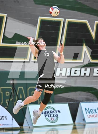 Thumbnail 2 in Brophy College Prep vs. O'Connor (AIA 6A FINAL) photogallery.