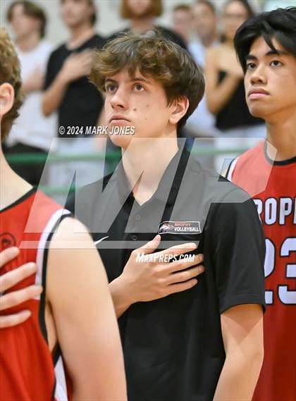 Thumbnail 2 in Brophy College Prep vs. O'Connor (AIA 6A FINAL) photogallery.