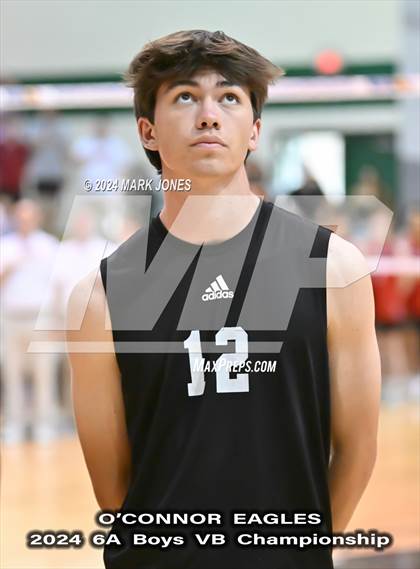 Thumbnail 2 in Brophy College Prep vs. O'Connor (AIA 6A FINAL) photogallery.