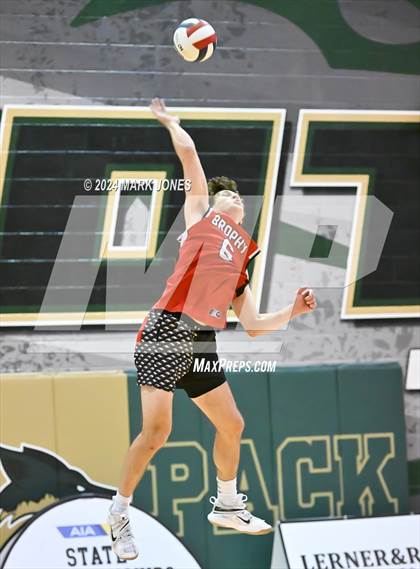 Thumbnail 3 in Brophy College Prep vs. O'Connor (AIA 6A FINAL) photogallery.