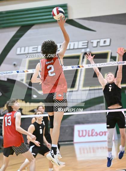 Thumbnail 2 in Brophy College Prep vs. O'Connor (AIA 6A FINAL) photogallery.
