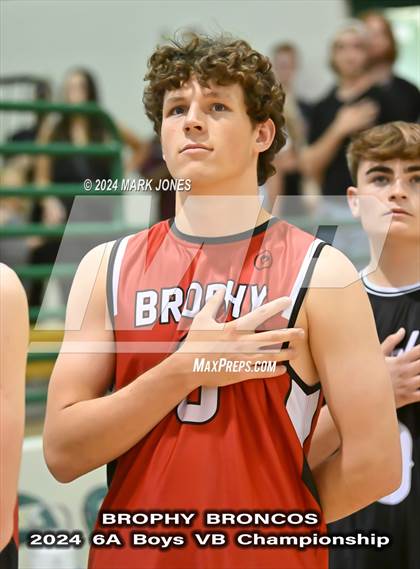 Thumbnail 1 in Brophy College Prep vs. O'Connor (AIA 6A FINAL) photogallery.