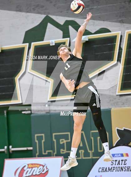 Thumbnail 2 in Brophy College Prep vs. O'Connor (AIA 6A FINAL) photogallery.