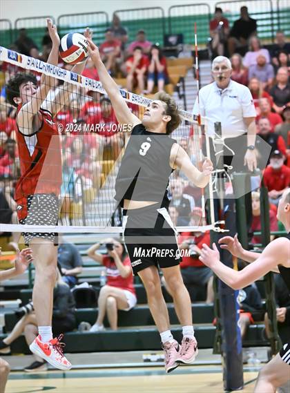 Thumbnail 1 in Brophy College Prep vs. O'Connor (AIA 6A FINAL) photogallery.