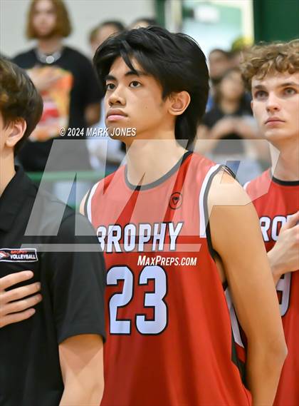 Thumbnail 1 in Brophy College Prep vs. O'Connor (AIA 6A FINAL) photogallery.