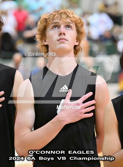 Thumbnail 3 in Brophy College Prep vs. O'Connor (AIA 6A FINAL) photogallery.