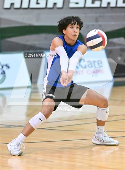 Thumbnail 3 in Brophy College Prep vs. O'Connor (AIA 6A FINAL) photogallery.