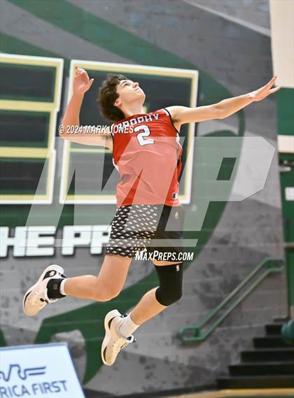 Thumbnail 2 in Brophy College Prep vs. O'Connor (AIA 6A FINAL) photogallery.