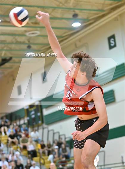Thumbnail 3 in Brophy College Prep vs. O'Connor (AIA 6A FINAL) photogallery.