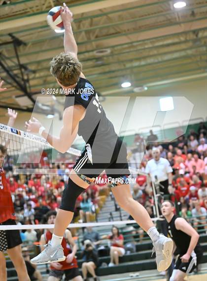 Thumbnail 2 in Brophy College Prep vs. O'Connor (AIA 6A FINAL) photogallery.