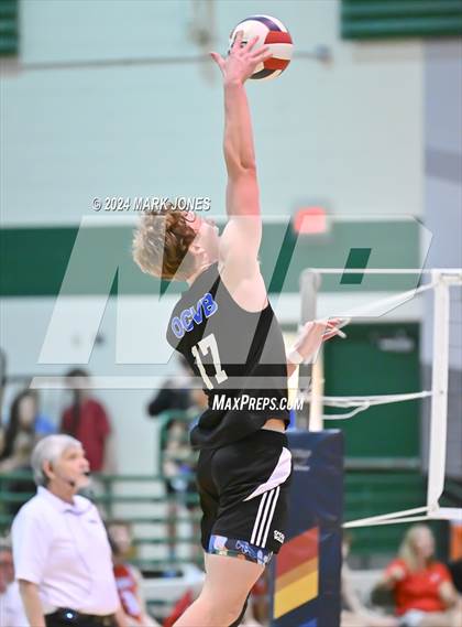 Thumbnail 1 in Brophy College Prep vs. O'Connor (AIA 6A FINAL) photogallery.