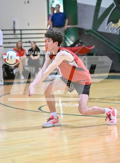 Thumbnail 3 in Brophy College Prep vs. O'Connor (AIA 6A FINAL) photogallery.