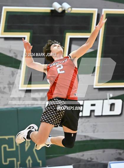 Thumbnail 2 in Brophy College Prep vs. O'Connor (AIA 6A FINAL) photogallery.