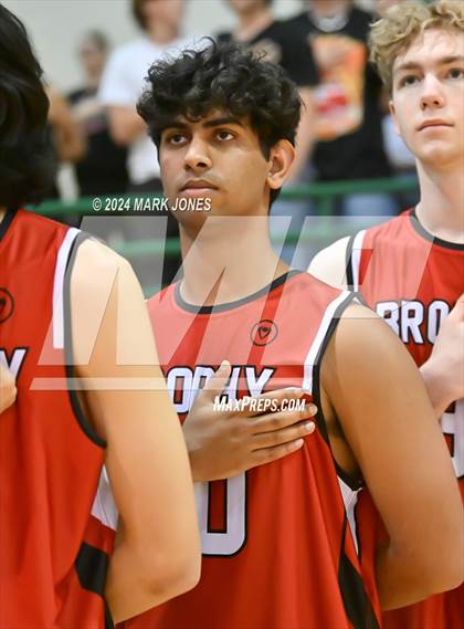 Thumbnail 1 in Brophy College Prep vs. O'Connor (AIA 6A FINAL) photogallery.