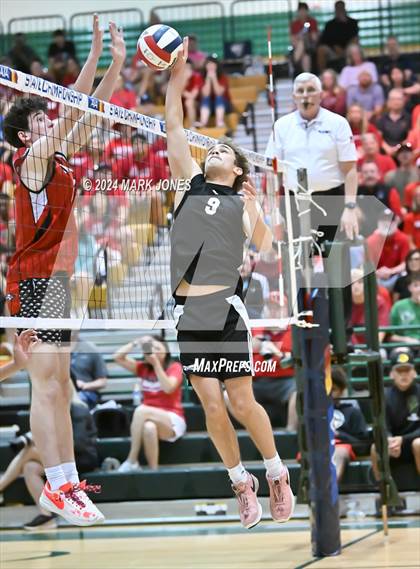 Thumbnail 3 in Brophy College Prep vs. O'Connor (AIA 6A FINAL) photogallery.