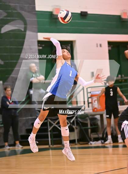 Thumbnail 2 in Brophy College Prep vs. O'Connor (AIA 6A FINAL) photogallery.