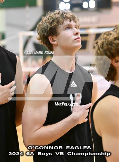 Thumbnail 2 in Brophy College Prep vs. O'Connor (AIA 6A FINAL) photogallery.