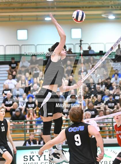 Thumbnail 1 in Brophy College Prep vs. O'Connor (AIA 6A FINAL) photogallery.