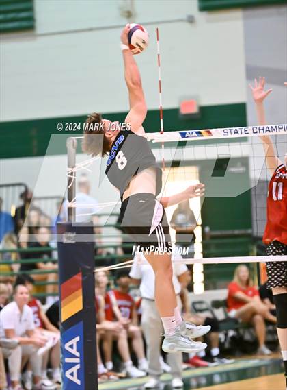 Thumbnail 1 in Brophy College Prep vs. O'Connor (AIA 6A FINAL) photogallery.