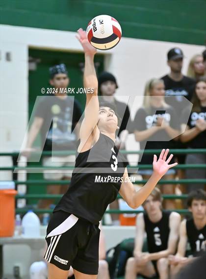 Thumbnail 3 in Brophy College Prep vs. O'Connor (AIA 6A FINAL) photogallery.
