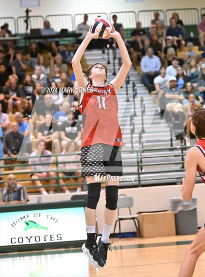 Thumbnail 2 in Brophy College Prep vs. O'Connor (AIA 6A FINAL) photogallery.