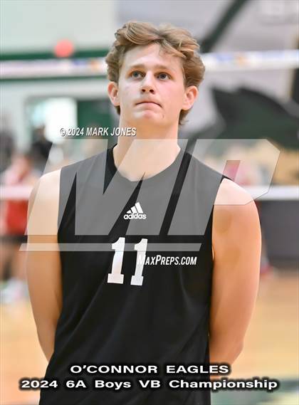 Thumbnail 3 in Brophy College Prep vs. O'Connor (AIA 6A FINAL) photogallery.